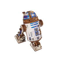Ugears R2 - D2™ Wooden Puzzle by LAB7 Malta, Europe