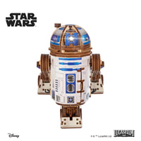 Ugears R2-D2™ Wooden Puzzle in Malta | LAB7