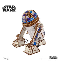 Ugears R2-D2™ Wooden Puzzle in Malta | LAB7