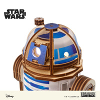 Ugears R2-D2™ Wooden Puzzle in Malta | LAB7
