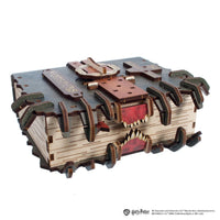 Ugears The Monster Book of Monsters Wooden Puzzle in Malta | LAB7