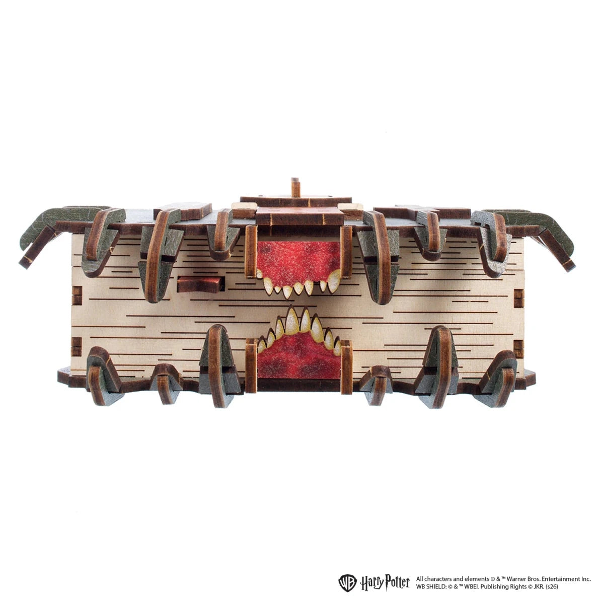 Ugears The Monster Book of Monsters Wooden Puzzle by LAB7 Malta, Europe