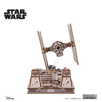 Ugears TIE Fighter™ Wooden Puzzle in Malta | LAB7