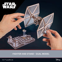 Ugears TIE Fighter™ Wooden Puzzle in Malta | LAB7
