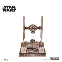 Ugears TIE Fighter™ Wooden Puzzle in Malta | LAB7