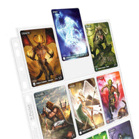 Ultimate Guard 9-Pocket Pages (100) in Malta | LAB7