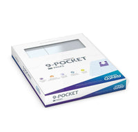 Ultimate Guard 9 - Pocket Pages (100) by LAB7 Malta, Europe