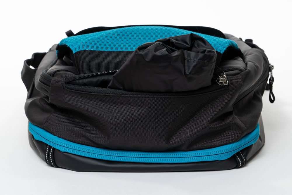 Ultimate Guard Backpack Vago 28 Journey Black & Petrol by LAB7 Malta, Europe