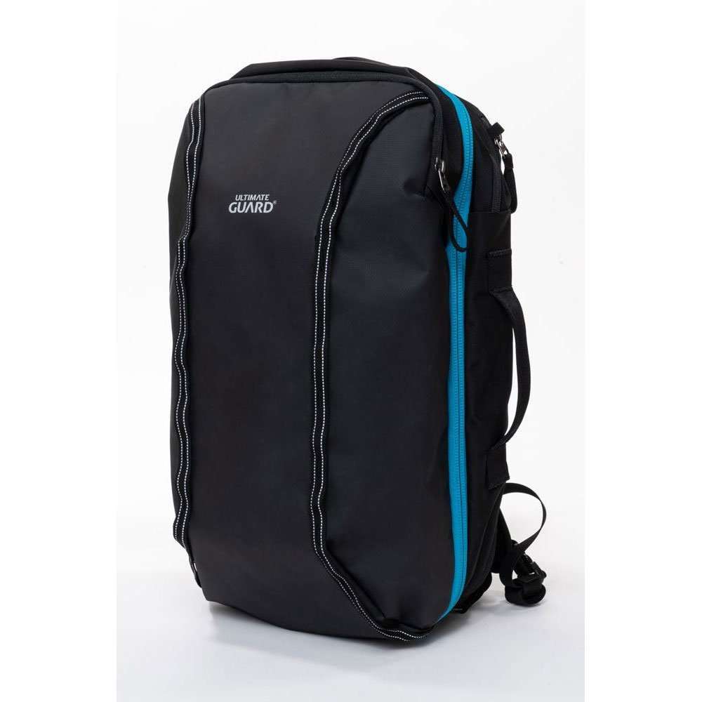 Ultimate Guard Backpack Vago 28 Journey Black & Petrol by LAB7 Malta, Europe