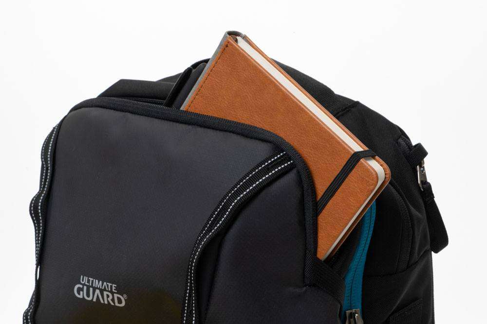 Ultimate Guard Backpack Vago 28 Journey Black & Petrol in Malta | LAB7