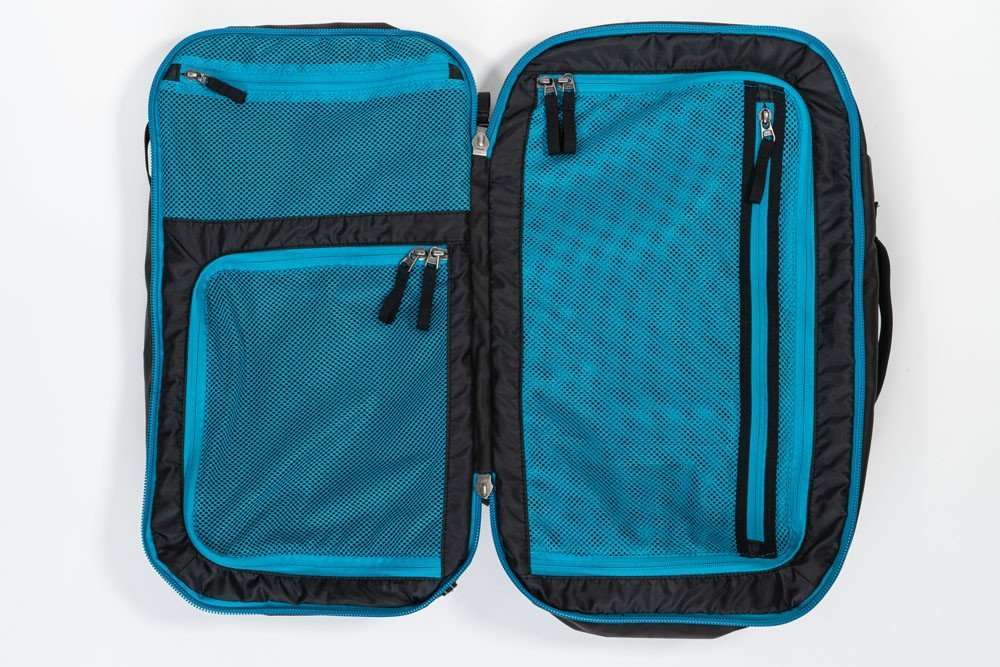 Ultimate Guard Backpack Vago 28 Journey Black & Petrol by LAB7 Malta, Europe