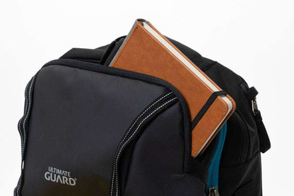 Buy Ultimate Guard Backpack Vago 28 Journey Black & Petrol 6 - fast Malta shipping across Europe. Limited stock, secure checkout. Order now!