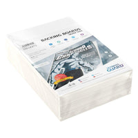Ultimate Guard Comic Backing Boards (100) - Silver Size in Malta | LAB7