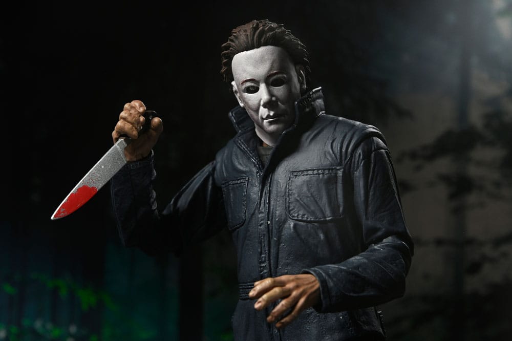 Ultimate Halloween H20 Michael Myers 7" Action Figure in Malta | LAB7