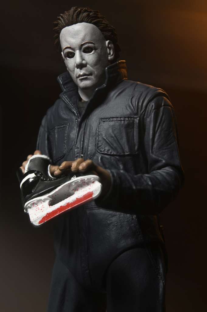 Ultimate Halloween H20 Michael Myers 7" Action Figure in Malta | LAB7