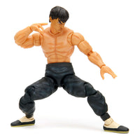 Ultra Street Fighter II: The Final Challengers – Fei - Long 1/12 Action Figure 15cm by LAB7 Malta, Europe