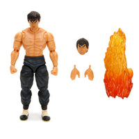 Ultra Street Fighter II: The Final Challengers – Fei-Long 1/12 Action Figure 15cm in Malta | LAB7
