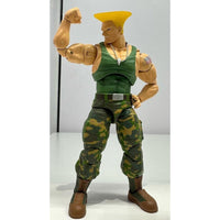 Ultra Street Fighter II: The Final Challengers – Guile 1/12 Action Figure 15cm in Malta | LAB7