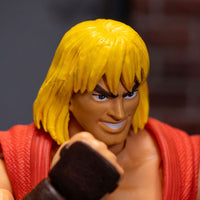 Ultra Street Fighter II: The Final Challengers – Ken 1/12 Action Figure 15cm in Malta | LAB7