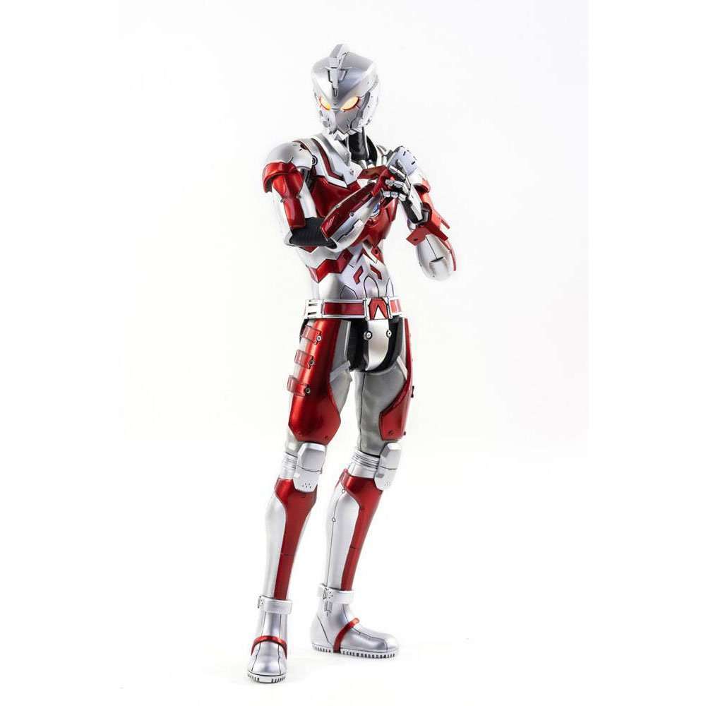 Ultraman (2019) - Ace Suit Anime Version 1/6th Scale Action Figure by LAB7 Malta, Europe