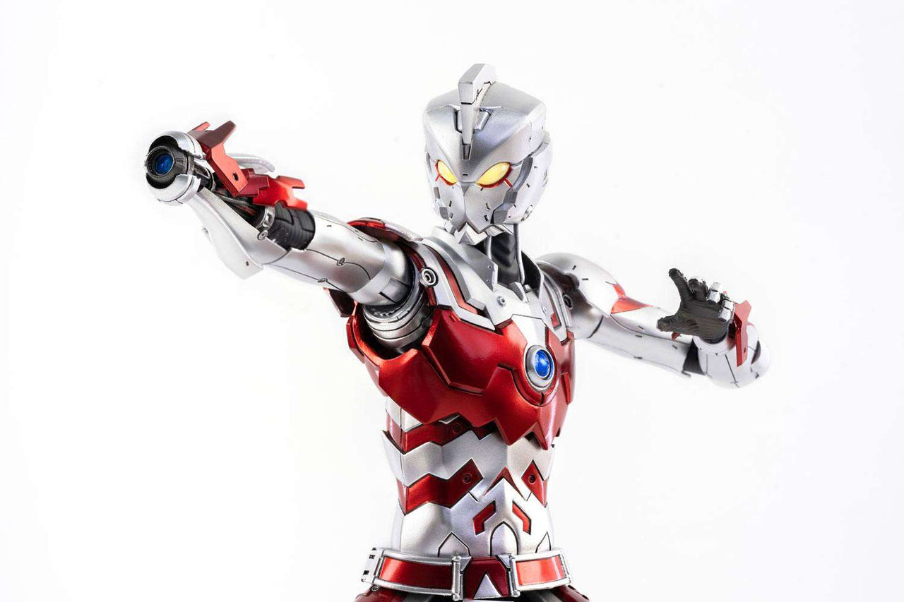 Ultraman (2019) - Ace Suit Anime Version 1/6th Scale Action Figure by LAB7 Malta, Europe