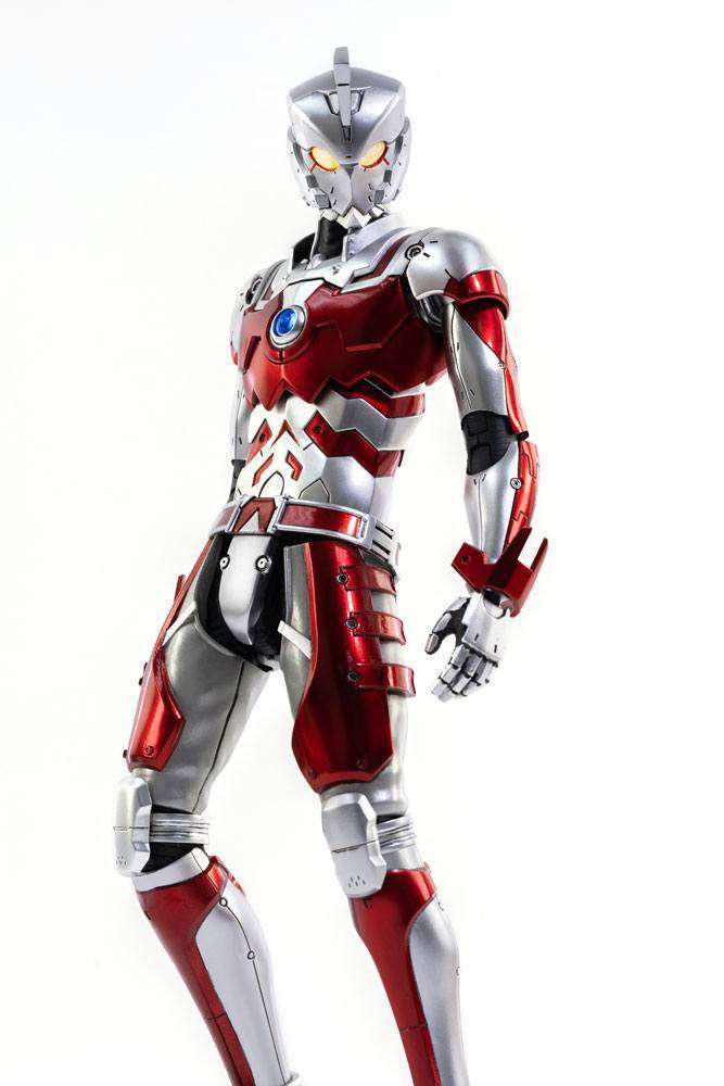 Ultraman (2019) - Ace Suit Anime Version 1/6th Scale Action Figure in Malta | LAB7