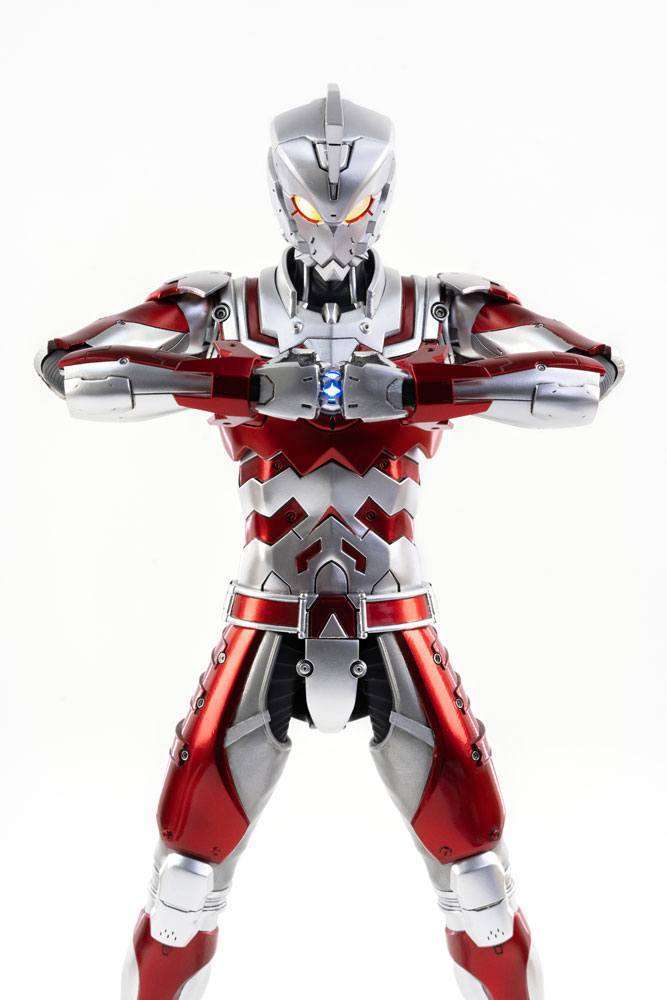 Ultraman (2019) - Ace Suit Anime Version 1/6th Scale Action Figure by LAB7 Malta, Europe