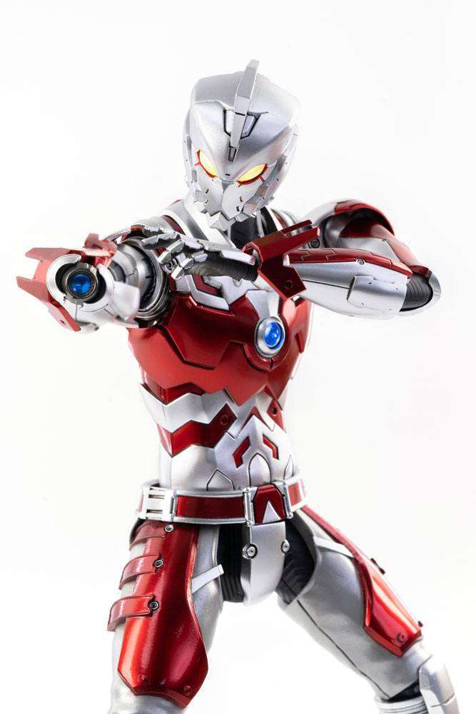 Ultraman (2019) - Ace Suit Anime Version 1/6th Scale Action Figure in Malta | LAB7