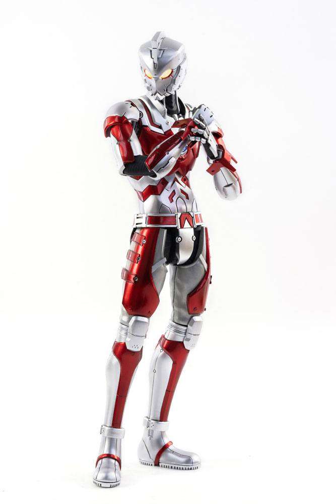 Ultraman (2019) - Ace Suit Anime Version 1/6th Scale Action Figure by LAB7 Malta, Europe