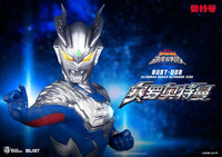 Ultraman Series PVC Bust Ultraman Zero 15 cm by LAB7 Malta, Europe