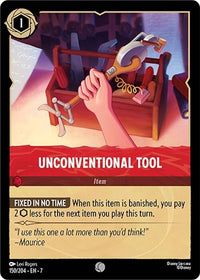 Unconventional Tool (150/204) (Archazia's Island) in Malta | LAB7