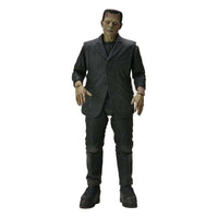 Universal Monsters Action Figure Ultimate Frankenstein's Monster (Color) 18cm by LAB7 Malta, Europe