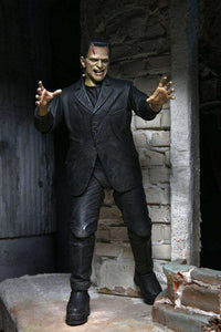 Universal Monsters Action Figure Ultimate Frankenstein's Monster (Color) 18cm by LAB7 Malta, Europe
