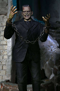 Universal Monsters Action Figure Ultimate Frankenstein's Monster (Color) 18cm in Malta | LAB7