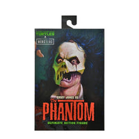 Universal Monsters x Teenage Mutant Ninja Turtles (Archie Comics) Ultimate Casey as Phantom of the Opera by LAB7 Malta Europe