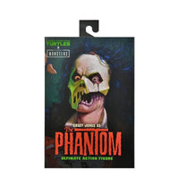 Universal Monsters x Teenage Mutant Ninja Turtles (Archie Comics) Ultimate Casey as Phantom of the Opera by LAB7 Malta Europe
