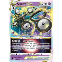 Unown VSTAR (066/195) (SWSH12: Silver Tempest) in Malta | LAB7