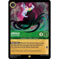 Ursula - Deceiver of All (91/204) (Into the Inklands) in Malta | LAB7