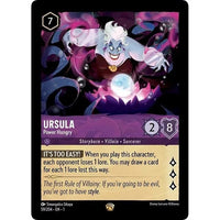 Ursula - Power Hungry (59/204) (The First Chapter) in Malta | LAB7