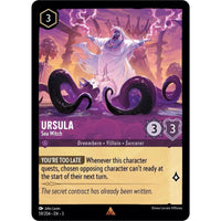 Ursula - Sea Witch (59/204) (Into the Inklands) in Malta | LAB7