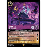 Ursula - Sea Witch Queen (58/204) (Ursula's Return) in Malta | LAB7