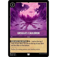 Ursula's Cauldron (67/204) (The First Chapter) in Malta | LAB7