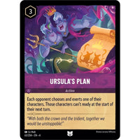 Ursula's Plan (63/204) (Ursula's Return) in Malta | LAB7