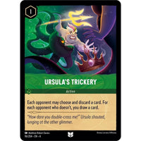 Ursula's Trickery (96/204) (Ursula's Return) in Malta | LAB7