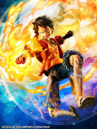 VAH Monkey D. Luffy Armament Haki 16cm in Malta | LAB7