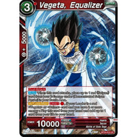 Vegeta, Equalizer (BT24-014) (Beyond Generations) in Malta | LAB7