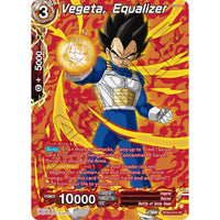 Vegeta, Equalizer (Collector Booster Silver) (BT24-014) (Beyond Generations) in Malta | LAB7