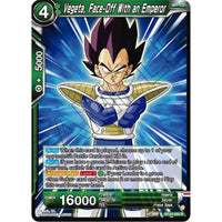 Vegeta, Face-Off With an Emperor (BT24-065) (Beyond Generations) in Malta | LAB7