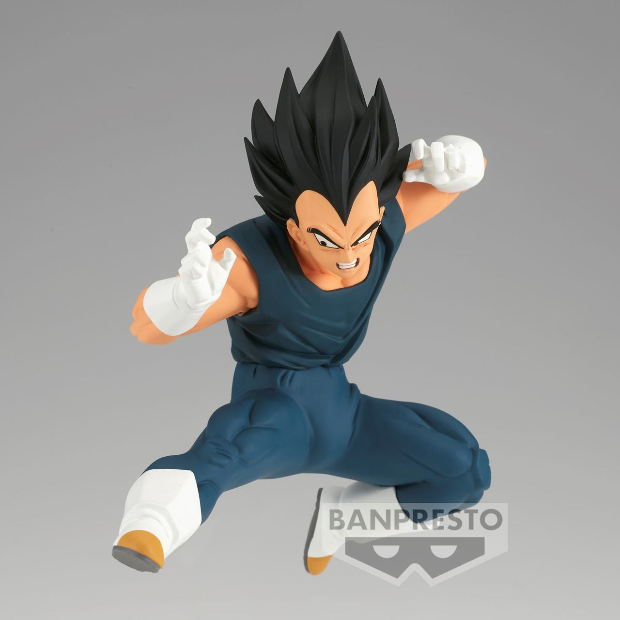 Vegeta Match Makers 11cm Figure – Banpresto | Dragon Ball Super Hero by LAB7 Malta, Europe