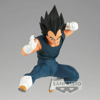 Vegeta Match Makers 11cm Figure – Banpresto | Dragon Ball Super Hero by LAB7 Malta, Europe